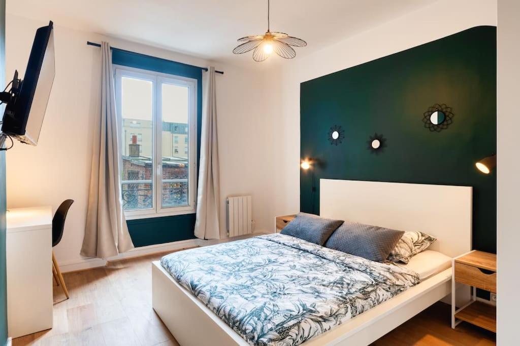 Appartement Renove Rouen Exterior foto
